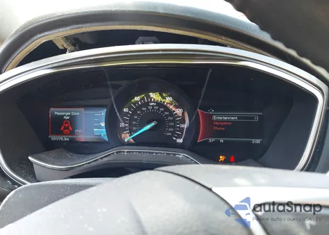 2017 Ford Fusion Se из США, поврежденный, VIN 3FA6P0H70HR225995